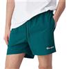 Champion Legacy Icons Beachshorts - Crinkle Taslon Small Script Logo Costume a Pantaloncino Uomo (Pacco da 1)