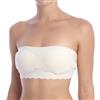 Sloggi Zero Feel Lace Bandeau Bustino Donna