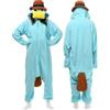 LBJR Pigiama Animali Adulti Cosplay Costume Pigiamone Intero Onesie