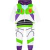 Disney Pigiama Toy Story | Pigiama Bambino | Pigiama Intero Bambino | Pigiamone Pile Bambini | Bianco 7-8 Ans