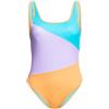 Roxy Colorblock Party - Costume da bagno da donna ERJX103520.