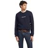 GUESS FELPA Uomo GUESS JEANS M4YQ19 K9V31 A71W DARING OCEAN