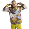 Burton Felpa da uomo con cappuccio in pile resistente alle intemperie