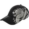 VALICLUD Cappellino da Baseball da Uomo E da Donna con Motivo A Drago Cinese Cappello da Sole con Visiera in Comodo Cotone Traspirante