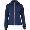 Peak Mountain Giacca da Sci Softshell da Donna Afori
