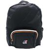 K-Way P. LE VRAI 4.0 MICHELET è lo zaino unisex pratico e funzionale. (USY BLACK PURE)