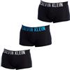 Calvin Klein Confezione da 3 Boxer da Uomo in Cotone Elasticizzato Intense Power Boxers NB3608A