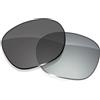 ToughAsNails Sostituzione Lente per Occhiali Da Sole Oakley Latch OO9265 - Più opzioni, Grigio Fotocromatico, Taglia unica