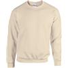 Gildan - DryBlend da uomo, 260 g Maglia in pile 50/50 (G120). - Grigio - M