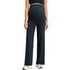 CRZ YOGA maternità Gamba Pantaloni Larga 76cm | Softretch, Comfort Massimo, Contatto con la Pelle, Yoga, No Fronte Cucitura, Ventre Forma U, Gravidanza e Postparto