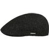 Stetson Texas Classic Coppola Lana - Coppola da Uomo - Berretto Maschile con Fodera in Cotone - Berretto con Visiera Autunno/Inverno - Berretto di Lana Oliva S (54-55 cm)
