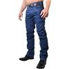 JACK & JONES VERBIGRACIA - Jack & Jones Boxy Powel Jos 373, Jeans da Uomo, Blu(Blau (Jos 373)), 48 it (34w/26l