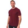 Merino.tech Maglietta Lana Uomo Merino Intimo Leggero Manica Corta