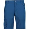 CMP Bermuda Stretch con tasconi Laterali da Uomo 31T5637