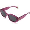 POLAROID PLD 6189/S Occhiali da sole da donna Rosa