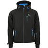 PEAK MOUNTAIN Giacca Softshell Uomo CIMALEO