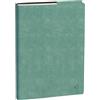 Quo Vadis 003719Q Agenda RIGIRO Lingua italiana Anno 2027 Colore Acquamarina Formato 9x12,5 cm Settimanale 13 Mesi Dicembre-Dicembre Carta Bianca Rubrica Amovibile Copertina Amovibile Sintetico Roma