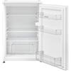 SHARP SJ-UD135T2W-EU - Frigorifero da 135 l, con regolazione continua della temperatura, illuminazione interna a LED, colore: Bianco