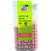 HEALTION Srl SOCIETA' BENEFIT Legumi e Semi Lenticchie Rosse Decorticate 500 g