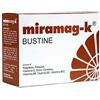 SHEDIR PHARMA SRL UNIPERSONALE Shedir Unipersonale Miramag-K Integratore Sali Minerali 20 Bustine Spossatezza