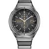 Citizen Eco-Drive CA7058-55E - Orologio da uomo al quarzo, colore: Argento