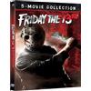 Paramount venerdi' 13 collection box set DVD Italian Import (DVD)