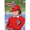 RAI CINEMA S.P.A. Holly & Benji Ii Forever Volume 03 (DVD) Sugii Gisaburo