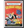 QUADRIFOGLIO PRODUCTION & MANAGEMENT SRL Goldrake - Addio! (DVD) Go Nagai