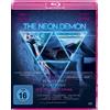 DE-JPC The Neon Demon (Blu-ray) Elle Fanning Karl Glusman Jena Malone Bella Heathcote