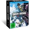 Animoon Publishing (Rough Trade Distribu Deca-Dence Volume 1 - Mediabook (Blu-ray)