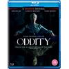 Acorn Media UK Oddity (Blu-ray) Ivan de Wergifosse Tadhg Murphy Caroline Menton Jonathan French