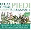 DR.GIORGINI SER-VIS Deo Gratias Piedi Spray 30ml