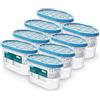 Sillar Deumidificatore Granuli 8 x 300 g Senza Profumo