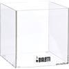 Bialetti Portacapsule Cubo - in Plexiglass - Contiene fino a 45 Capsule Bialetti