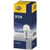 HELLA 8GA 002 071-241 Lampadina - R5W - Heavy Duty - 24V - 5W - Tipo zoccolo: BA15s - Scatola - Quantità: 10