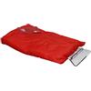 CARPOINT 1723226 Pezzo Raschietto per ghiaccio Rosso Blu nero