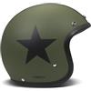DMD Jet Retro Star Green XS