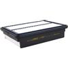 MAHLE Filtro aria LX4567 | Compatibile con: HYUNDAI ELANTRA VI Stufenheck, i30, i30 FASTBACK, i30 Hatchback Van, i30 Kombi, i30 Kombi Van, KONA