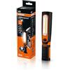 OSRAM LEDinspect TWIST450, torcia di ispezione a LED ricaricabile, flessibile e orientabile, 6000K, 450lm