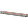 OSRAM LEDriving® Lightbar VX1250-CB SR SM, faro di profondità LED per illuminazione campo lontano/vicino, combo, 6000K, 8000lm, fascio luminoso fino a 590m, 12V/24V, omologazione ECE