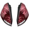 OSRAM Ledtl101-Cl Fanali Posteriori Led Ledriving, Nero, Set Di 2