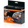 OSRAM LEDInspect WEARABLE NECK LIGHT, torcia da ispezione a LED, 6500K, lampada da collo ricaricabile, torce staccabili con due funzioni luminose, lavoro a mani libere