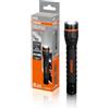 OSRAM LEDinspect TORCH 350 ESSENTIAL, funzione zoom, luminosità 350lm, 6500K, 3 modalità di illuminazione, torcia di ispezione a LED