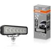 OSRAM LEDriving® Lightbar WL VX150-WD, LEDWL109-WD, luci da lavoro a LED OFF ROAD, 1500 lumen, fascio luminoso fino a 45 m di lunghezza, 12 V/24 V, scatola pieghevole (1 lampada)