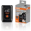 OSRAM TYREinflate 1600 ESSENTIAL, Gonfiatore digitale per pneumatici ricaricabile senza fili, gonfia gli pneumatici in 6 minuti, tubo flessibile da 20 cm
