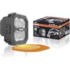 OSRAM LEDriving® Cube PX4500 Flood, LEDPWL 109-FL, luci da lavoro a LED OFF ROAD, 4500 lumen, 1 lampada