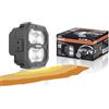 OSRAM LEDriving® Cube PX4500 Ultra Wide, LEDPWL 103-UW, luci da lavoro a LED OFF ROAD, 4500 lumen, 1 lampada