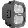 OSRAM LEDriving® Cube PX3500 Flood, LEDPWL 108-FL, luci da lavoro a LED OFF ROAD, 3500 lumen, 1 lampada