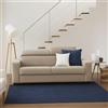 Dmora Divano Letto 2 posti Aida, Sofà Soggiorno con Apertura Girevole, Poggiatesta Regolabili e Braccioli Slim, 100% Made in Italy, Cm 180x95h85, Beige