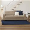 Dmora Talamo Italia - Divano letto 3 posti Aiko, Sofà Soggiorno apertura girevole, Poggiatesta regolabili e Braccioli standard, 100% Made in Italy, Cm 220x95h85, Beige